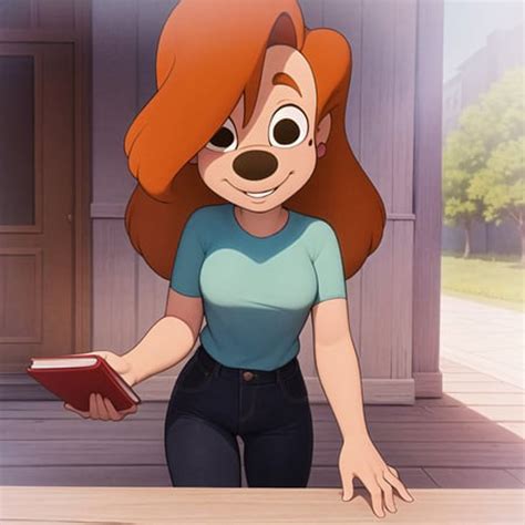 goofy roxanne porn|Rule 34 / roxanne.